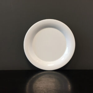 Melamina Premium Plato Extendido 8 Pg Blanco