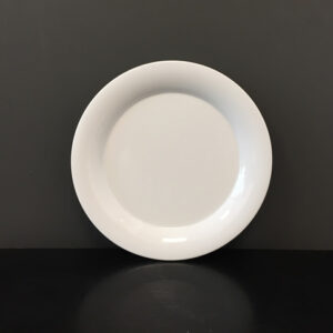 Melamina Premium Plato Extendido 9 Pg Blanco