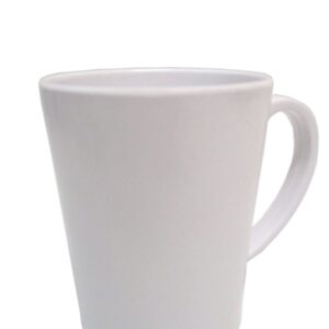 Melamina Tarro Blanco Ostion