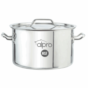 Olla Media 22 Litros De Acero Inoxidable 35 X 22 Cm PROA