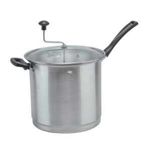 Palomero 20 Cm Con Tapa De Cristal 20 X 20 Cm PROA