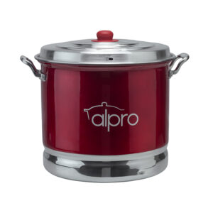 Vaporeras 26 Color Rojo 14 Litros 26 X 24 Cm PROA