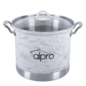 Vaporera 26 Cm Blanco 14 Litros 26 X 26 Cm PROA