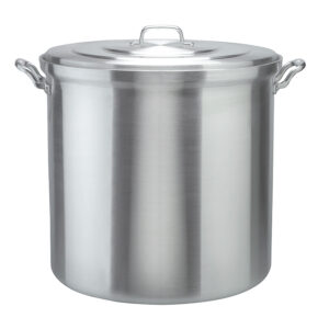 Olla 100 100 Litros 50 X 50 Cm Aluminio 3 mm PROA