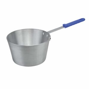 Cazo Cónico 20 Cm, 20 X 10.5 Cm 2.5 Litros Aluminio 3 mm PROA