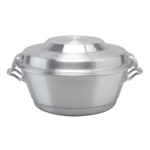 Sarten Freidor, Cazo Y Vaporera 45 X 19 Cm Aluminio 3 mm PROA