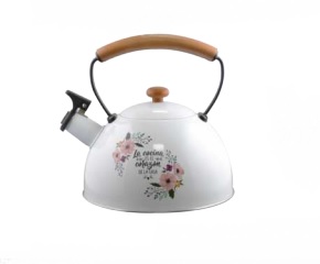 Tetera Primavera Acero Inoxidable 3 Litros 22 X 23 Cm PROA