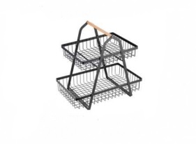 Frutero Bi-Nivel 26 X 42 X 41 Cm PROA