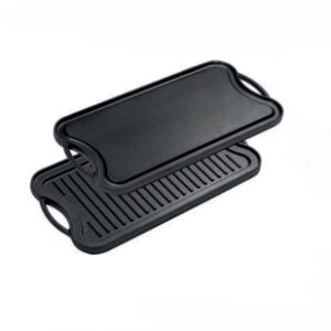 Parrilla Reversible Rectangular 26 X 50 Cm  PROA