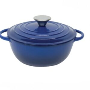 Cacerola 20 Azul 2.7 Litros 20 X 8.5 Cm PROA