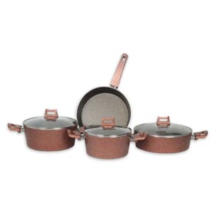 Batería Orquídea 7Pz PROA