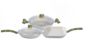 Batería Bamboo 5Pz PROA