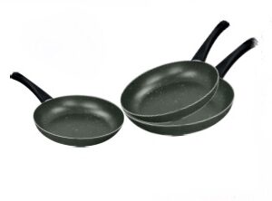 Juego Sartenes Olive 3 Pz PROA