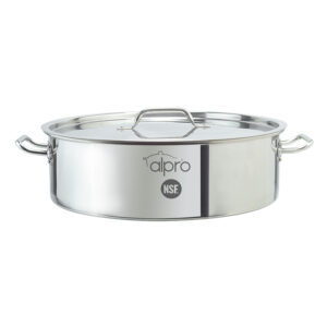 Budinera 16 Litros De Acero Inoxidable 45 X 13 Cm PROA