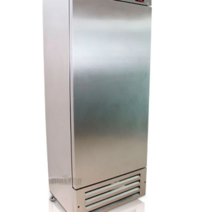 Refrigerador Criotec FSM-19-HC Vertical en Acero inoxidable Linea Profesional 19.5 Pies 77 x 66 x 206.6 cm