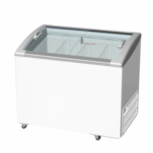 Congelador Criotec HFSL2931 Para Helados 2 Puertas de Cristal 78 x 90 x 104.5 cm