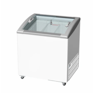 Congelador Criotec HFSL2011 Para Helados Puerta de Cristal 104 x 83 x 68 cm