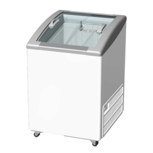 Congelador Criotec HFSL1311 Para Helados Puerta de Cristal 77 x 90 x 68 cm