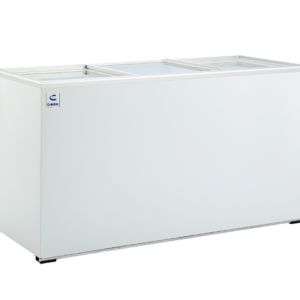 Congelador Criotec CCH-15 Horizontal Puertas De Cristal Plano 111.8 Pies, 168 x 59.7 x 93 cm