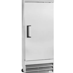 Refrigerador Avantco de Acero Inoxidable 1 Puertas Solida 17.3 Pies, 73.6 x 63.5 x 209.5 cm