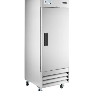 Refrigerador Avantco de Acero Inoxidable 1 Puertas Solida 23.06 Pies, 73.6 x 81.7 x 209.5 cm
