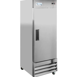 Congelador Avantco de Acero Inoxidable 1 Puerta Solida 23.06 Pies, 73.6 x 81.7 x 209.5 cm