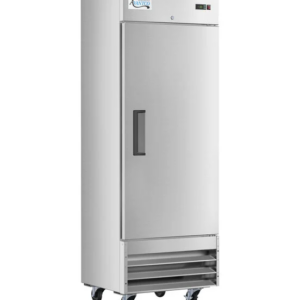 Congelador Avantco de Acero Inoxidable 1 Puerta Solida 17.3 Pies, 73.6 x 63.5 x 209.5 cm