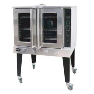 Horno De Conveccion GCO-613 a Gas Funcion De Enfriamiento Frente 97 x Fondo 110 x Alto 139