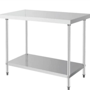 Mesa De Trabajo En Isla MTI-150 Largo 150 x Ancho 70 x Alto 90 cm KING