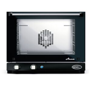 Horno de conveccion XF-023 4 charolas Anna Largo 60 x Ancho 58.7 x Alto 47.2 UNOX