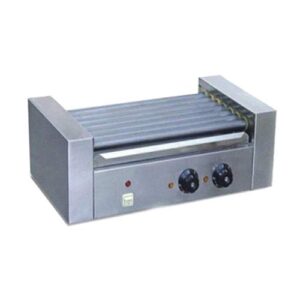 Rolador De Hot Dog HD-07 Con 7 Rodillos Largo 58 x Ancho 31 x Alto 22
