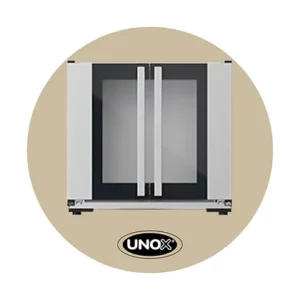 Camara de Fermentacion XEKPT-08EU-C 8 Charolas 60 x 40cm Largo 80 x Ancho 79.2 x Alto 86.6 UNOX