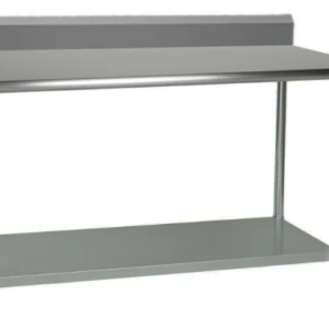 Mesa De Trabajo En Isla MTL-100 Largo 100 x Ancho 70 x Alto 90 cm KING