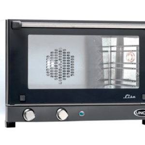Horno de conveccion XAF-013 3 Parrillas Lisa Largo 60 x Ancho 58.7 x Alto 40.2 UNOX