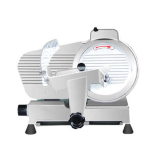 Rebanadora Electrica F-300 De Gravedad De 232 Kg Largo 55 x Ancho 35 x Alto 40.5