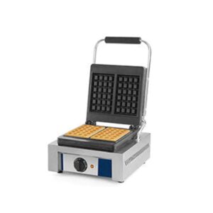 Waflera Drago UWB-S De Plancha Cuadrada Frente 32 x Fondo 32.5 x Alto 22.5