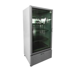 Congelador Vertical CVC15HCL17 1 Puerta De Cristal 15 ft3 Frente 71 x Fondo 79 x Alto 167