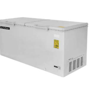 Congelador y Refrigerador CTC-24-SS Tapadera de Acero Inoxidable 24 Pies 194.5 x 75.5 x 82.5 cm