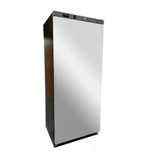 Refrigerador de Acero Inoxidable RVI-600 1 Puerta Solida 19 Pies Frente: 80.7 x Fondo: 74 x  Alto: 201 cm