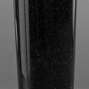 Vaso Jaibolero Plastipeltre Negro 400 ml(13oz)