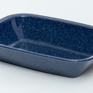 Bandeja Cuadrilongo Plastipeltre Azul 700ML(23.6OZ)