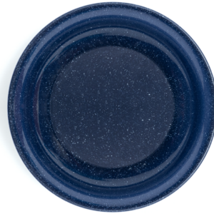 Plato Tradicional Plano Plastipeltre Azul 350 ml(12oz)