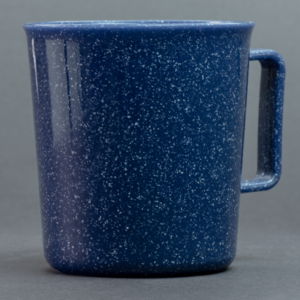 Tarro Plastipeltre Azul  350ml(10.8oz)