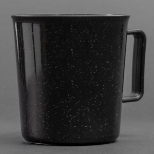 Tarro Plastipeltre Negro 350ml(10.8oz)