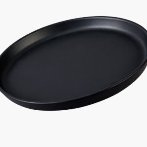 Plato Gourmet 24 cm Semi Matte Manhattan Santa Anita (C12)