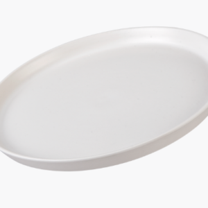 Plato Gourmet 20 cm Semi Matte Alaska Santa Anita (C12)