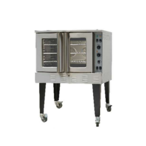 Horno De Conveccion GCO-511 a Gas Funcion De Enfriamiento Frente 76 x Fondo 80 x Alto 99 cm