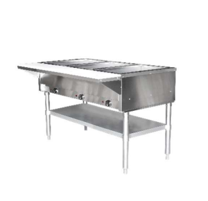 Baño María BMG-4-LP-EG a Gas 4 Insertos Largo 147.5 x Ancho 77.2 x Alto 87