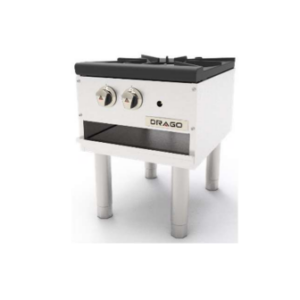 Estufon 1 Seccion Patas Largas GPFO-01-SH, 45.7 x 56 x 61 cm