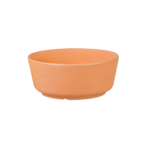 Tazon Conico 550 ml (18.5 oz) Cosmic Peach Santa Anita (C36)